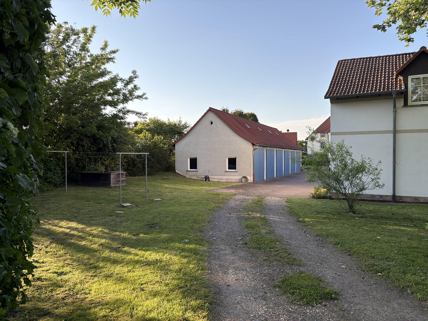 Renditestarker Vierseitenhof nähe Hainer See mit Miet-, Ferienwohnungen und Gewerbe zu Verkaufen – Lobstädter Straße 11, 4575 Neukieritzsch - Großzössen(Großzössen) – Vorschaubild 42