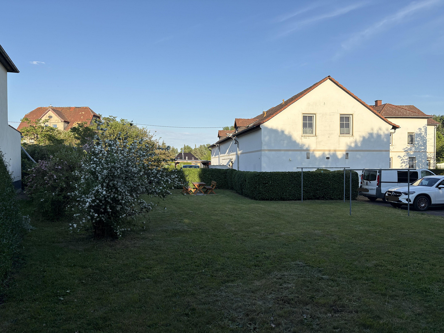 Renditestarker Vierseitenhof nähe Hainer See mit Miet-, Ferienwohnungen und Gewerbe zu Verkaufen – Lobstädter Straße 11, 4575 Neukieritzsch - Großzössen(Großzössen) – Vorschaubild 6