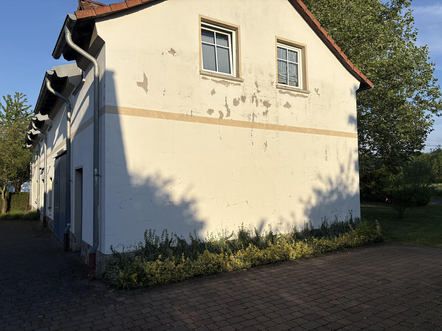 Renditestarker Vierseitenhof nähe Hainer See mit Miet-, Ferienwohnungen und Gewerbe zu Verkaufen – Lobstädter Straße 11, 4575 Neukieritzsch - Großzössen(Großzössen) – Vorschaubild 37