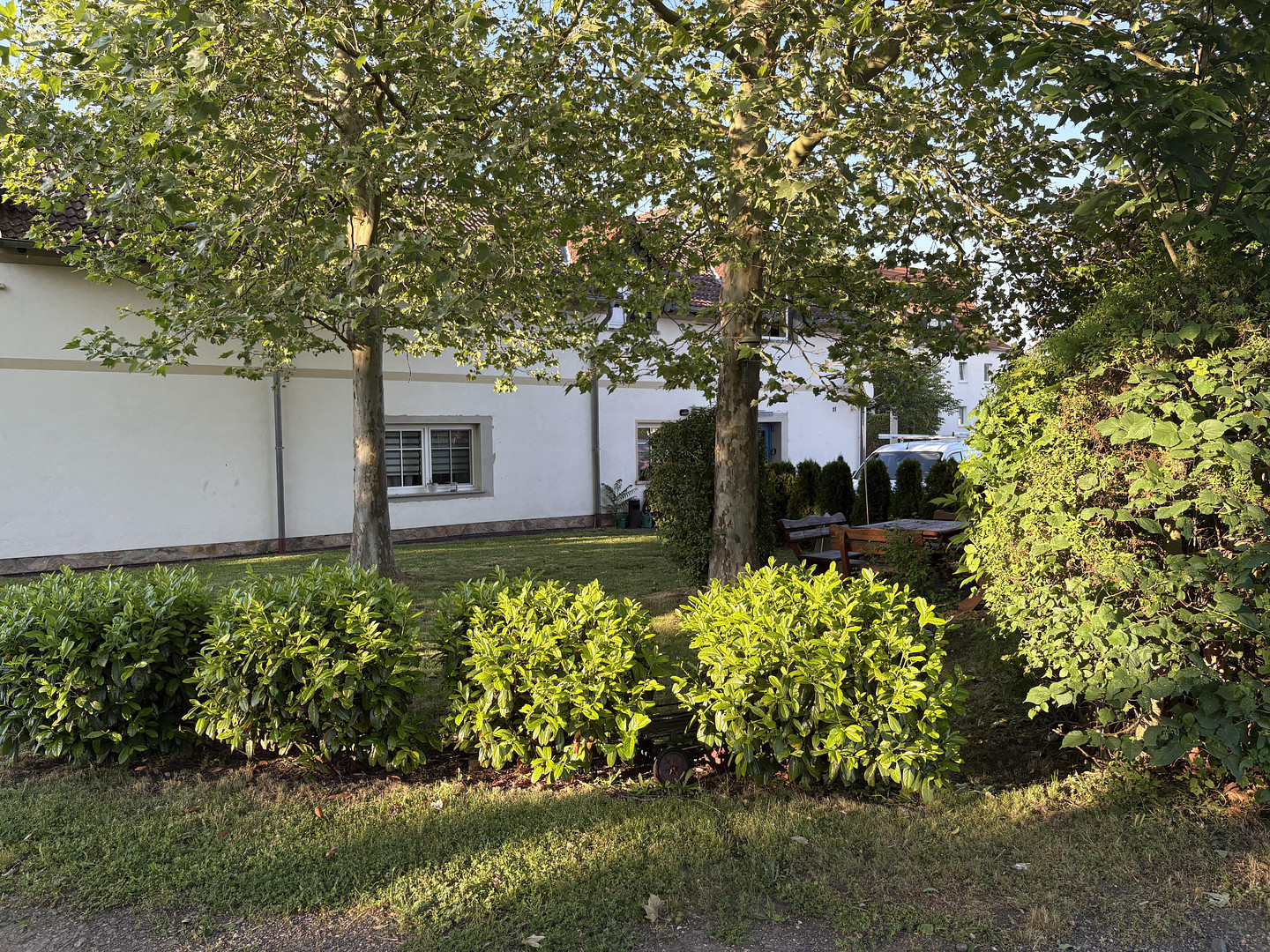 Renditestarker Vierseitenhof nähe Hainer See mit Miet-, Ferienwohnungen und Gewerbe zu Verkaufen – Lobstädter Straße 11, 4575 Neukieritzsch - Großzössen(Großzössen) – Vorschaubild 43