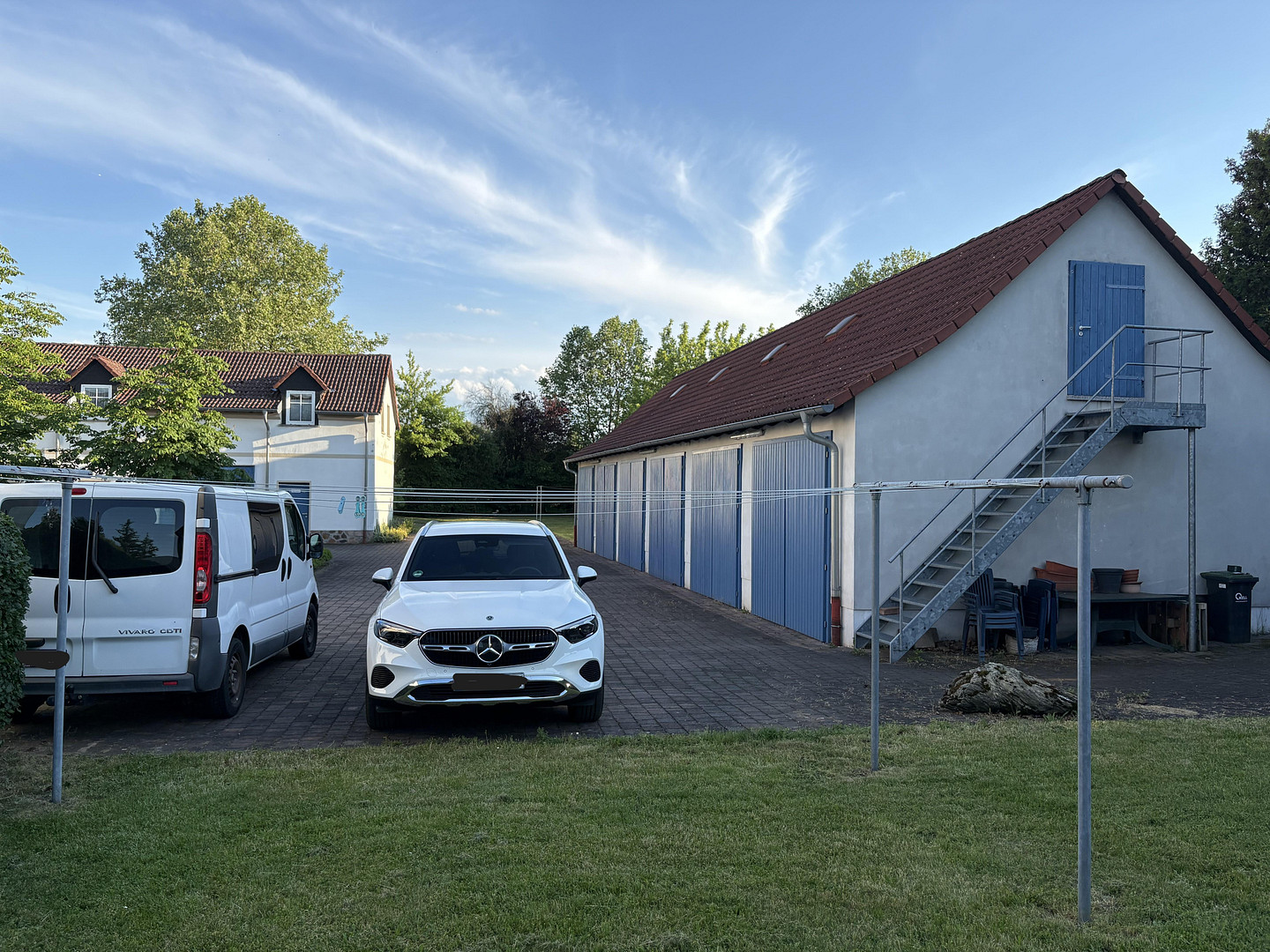 Renditestarker Vierseitenhof nähe Hainer See mit Miet-, Ferienwohnungen und Gewerbe zu Verkaufen – Lobstädter Straße 11, 4575 Neukieritzsch - Großzössen(Großzössen) – Vorschaubild 9