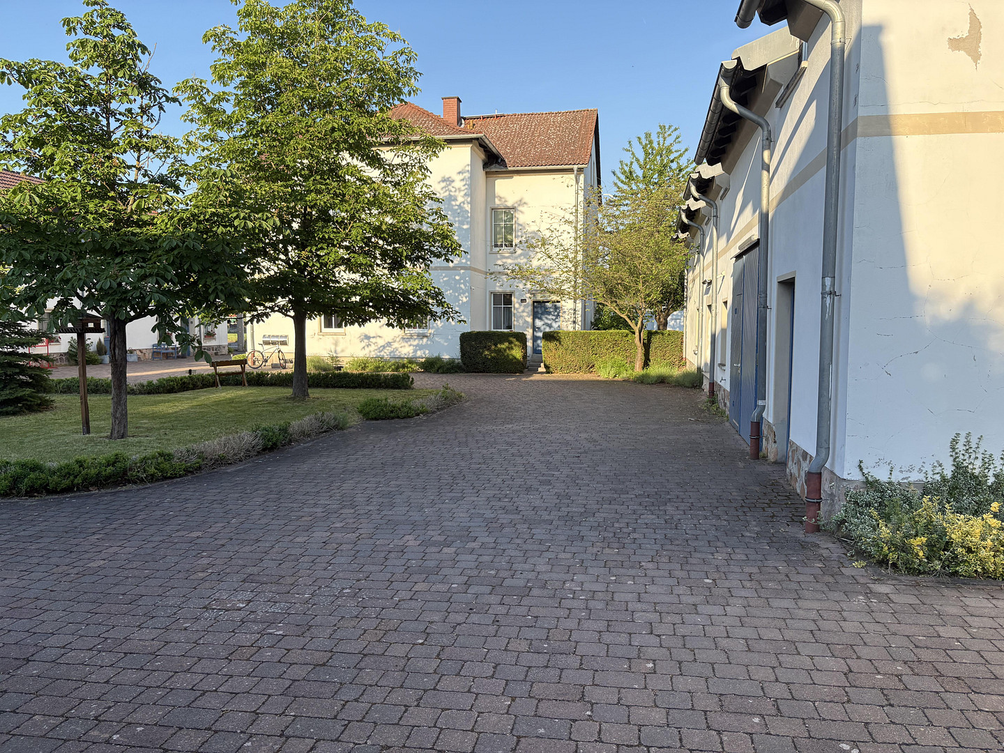 Renditestarker Vierseitenhof nähe Hainer See mit Miet-, Ferienwohnungen und Gewerbe zu Verkaufen – Lobstädter Straße 11, 4575 Neukieritzsch - Großzössen(Großzössen) – Vorschaubild 36