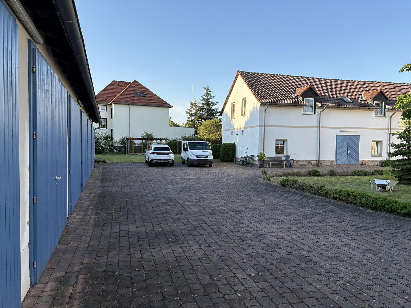 Renditestarker Vierseitenhof nähe Hainer See mit Miet-, Ferienwohnungen und Gewerbe zu Verkaufen – Lobstädter Straße 11, 4575 Neukieritzsch - Großzössen(Großzössen) – Vorschaubild 34