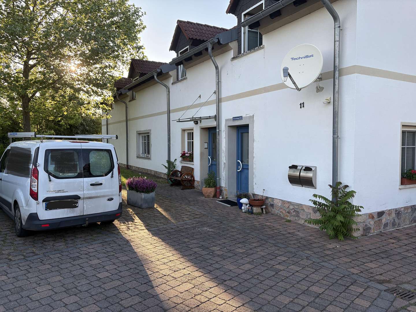 Renditestarker Vierseitenhof nähe Hainer See mit Miet-, Ferienwohnungen und Gewerbe zu Verkaufen – Lobstädter Straße 11, 4575 Neukieritzsch - Großzössen(Großzössen) – Vorschaubild 45
