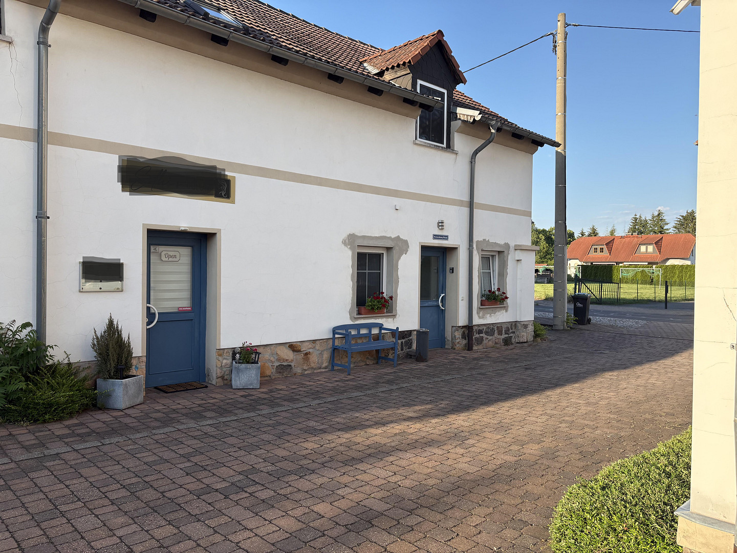 Renditestarker Vierseitenhof nähe Hainer See mit Miet-, Ferienwohnungen und Gewerbe zu Verkaufen – Lobstädter Straße 11, 4575 Neukieritzsch - Großzössen(Großzössen) – Vorschaubild 25