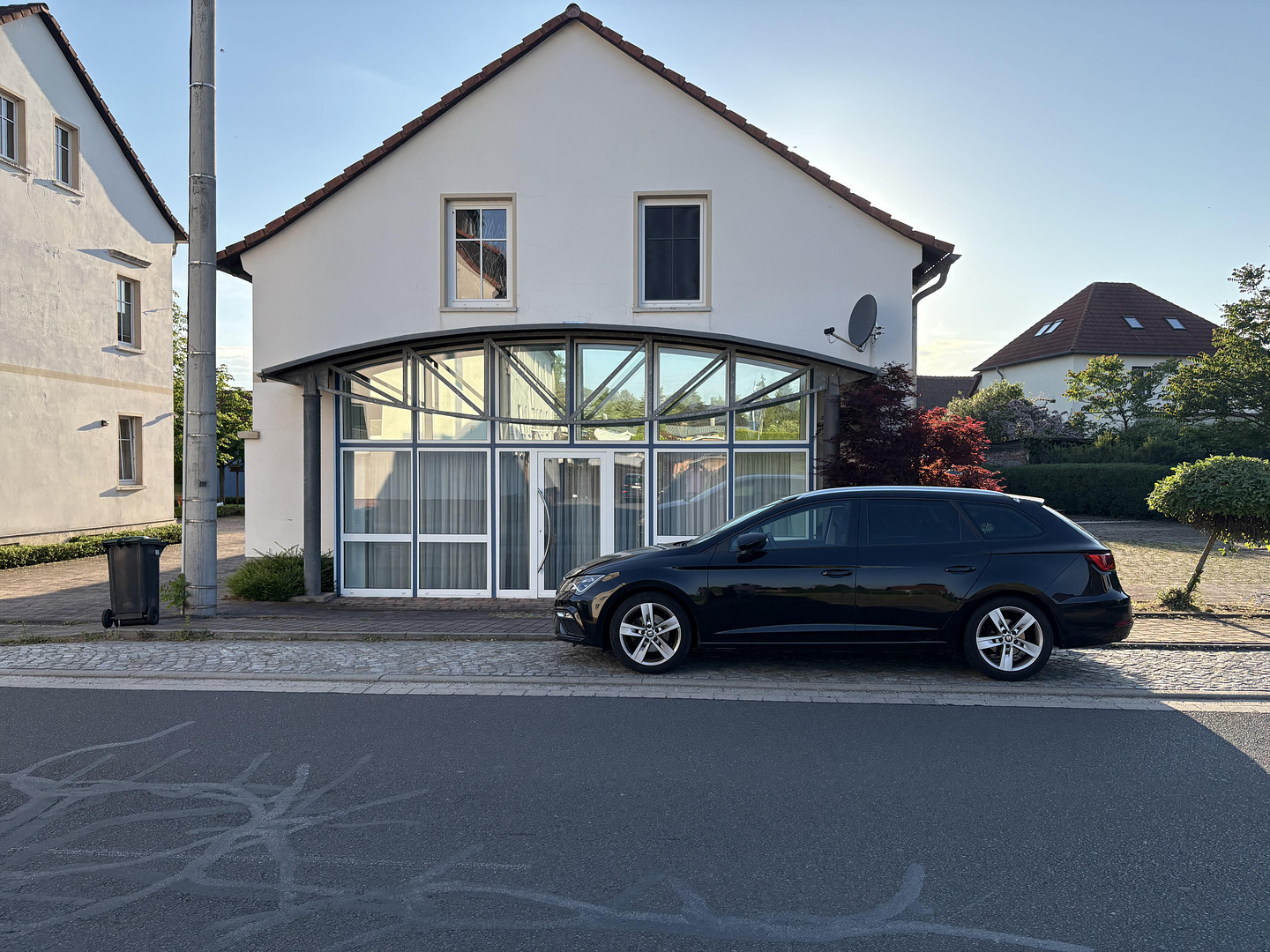 Renditestarker Vierseitenhof nähe Hainer See mit Miet-, Ferienwohnungen und Gewerbe zu Verkaufen – Lobstädter Straße 11, 4575 Neukieritzsch - Großzössen(Großzössen) – Vorschaubild 21