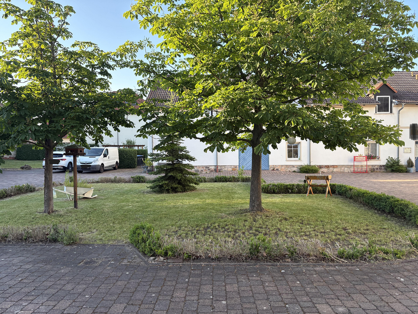 Renditestarker Vierseitenhof nähe Hainer See mit Miet-, Ferienwohnungen und Gewerbe zu Verkaufen – Lobstädter Straße 11, 4575 Neukieritzsch - Großzössen(Großzössen) – Vorschaubild 49