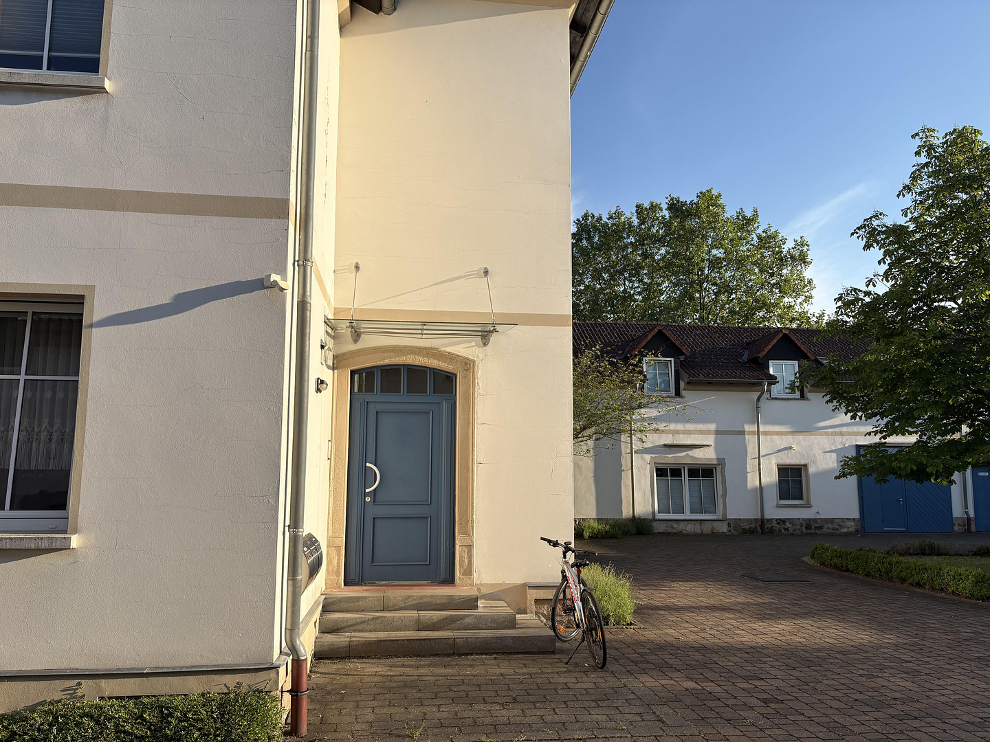 Renditestarker Vierseitenhof nähe Hainer See mit Miet-, Ferienwohnungen und Gewerbe zu Verkaufen – Lobstädter Straße 11, 4575 Neukieritzsch - Großzössen(Großzössen) – Vorschaubild 27