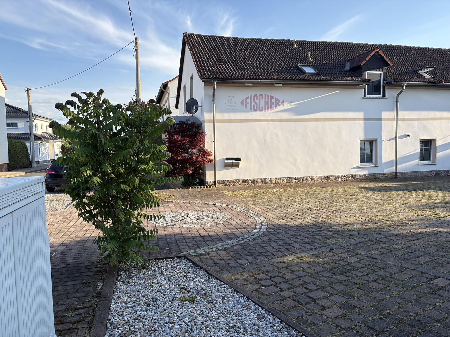 Renditestarker Vierseitenhof nähe Hainer See mit Miet-, Ferienwohnungen und Gewerbe zu Verkaufen – Lobstädter Straße 11, 4575 Neukieritzsch - Großzössen(Großzössen) – Vorschaubild 18
