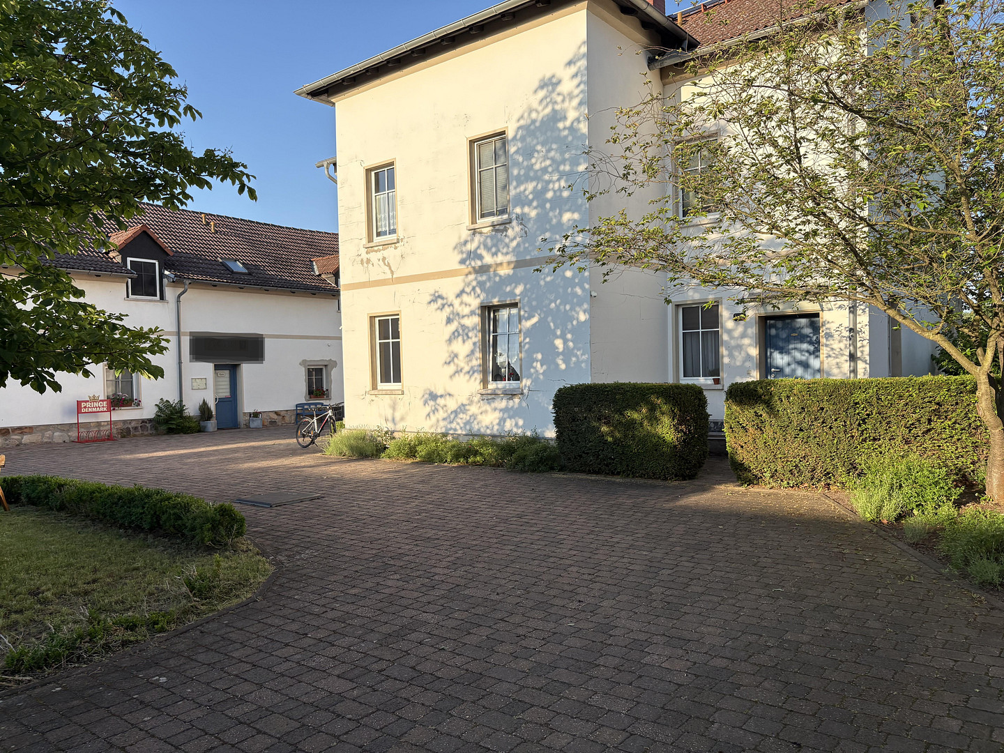 Renditestarker Vierseitenhof nähe Hainer See mit Miet-, Ferienwohnungen und Gewerbe zu Verkaufen – Lobstädter Straße 11, 4575 Neukieritzsch - Großzössen(Großzössen) – Vorschaubild 48