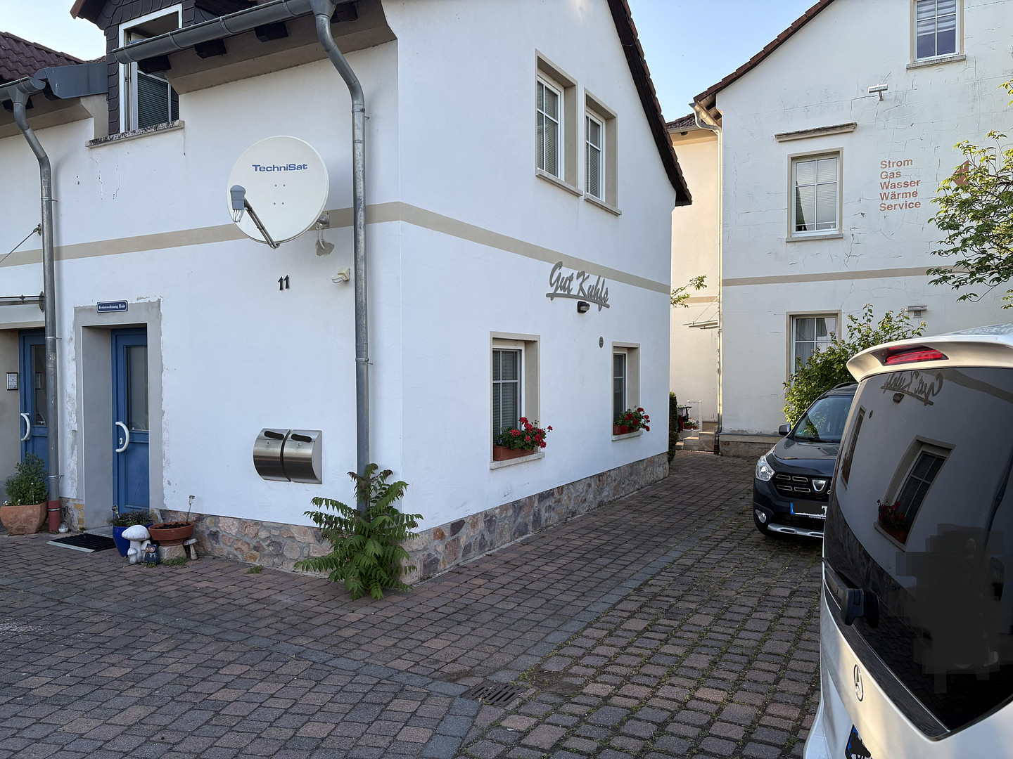 Renditestarker Vierseitenhof nähe Hainer See mit Miet-, Ferienwohnungen und Gewerbe zu Verkaufen – Lobstädter Straße 11, 4575 Neukieritzsch - Großzössen(Großzössen) – Vorschaubild 46