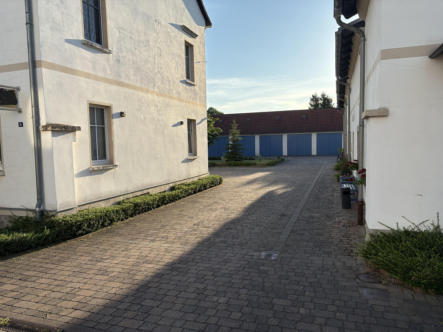 Renditestarker Vierseitenhof nähe Hainer See mit Miet-, Ferienwohnungen und Gewerbe zu Verkaufen – Lobstädter Straße 11, 4575 Neukieritzsch - Großzössen(Großzössen) – Vorschaubild 24