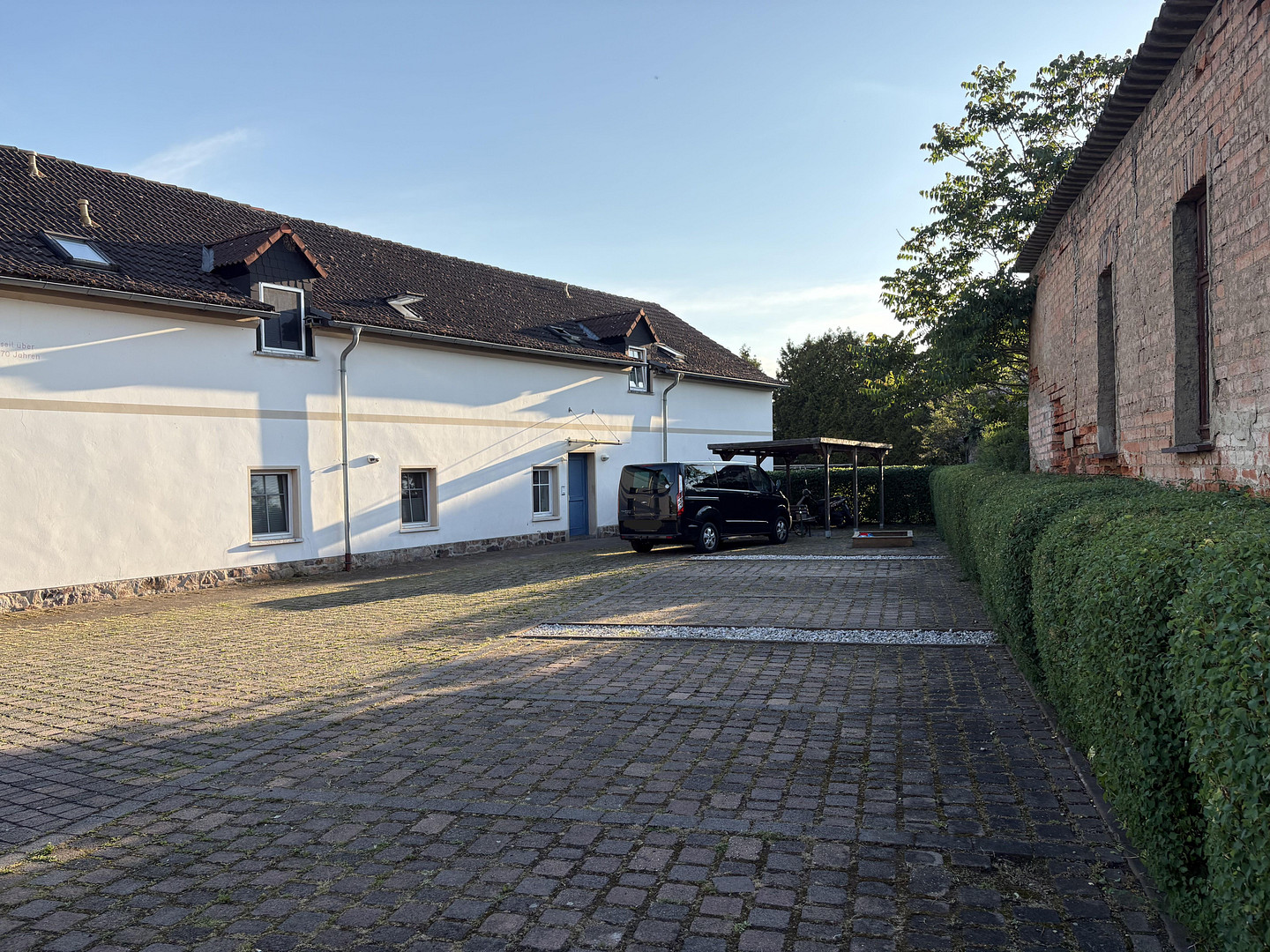 Renditestarker Vierseitenhof nähe Hainer See mit Miet-, Ferienwohnungen und Gewerbe zu Verkaufen – Lobstädter Straße 11, 4575 Neukieritzsch - Großzössen(Großzössen) – Vorschaubild 17