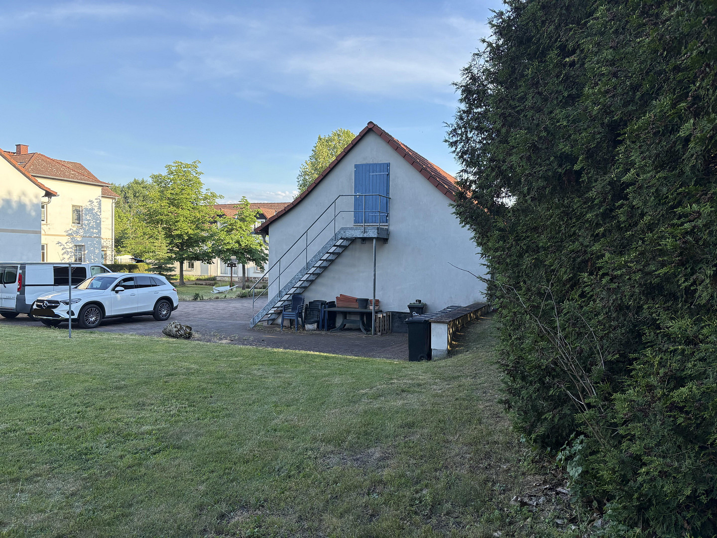 Renditestarker Vierseitenhof nähe Hainer See mit Miet-, Ferienwohnungen und Gewerbe zu Verkaufen – Lobstädter Straße 11, 4575 Neukieritzsch - Großzössen(Großzössen) – Vorschaubild 7