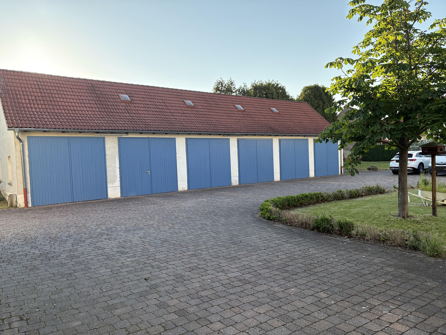 Renditestarker Vierseitenhof nähe Hainer See mit Miet-, Ferienwohnungen und Gewerbe zu Verkaufen – Lobstädter Straße 11, 4575 Neukieritzsch - Großzössen(Großzössen) – Vorschaubild 50