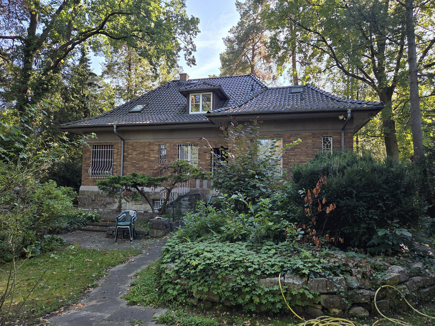 Landhaus in Bestlage in Berlin Frohnau – Berlin(Frohnau) – Vorschaubild 3