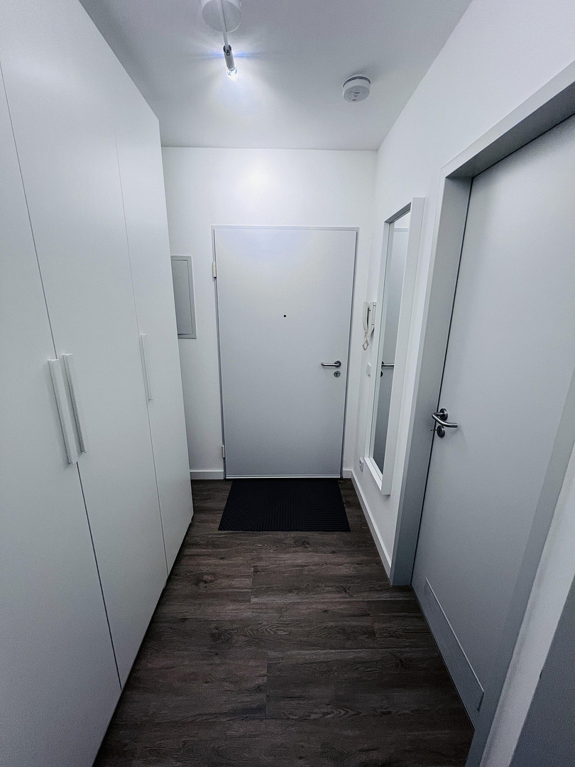 All-Inclusive - Möbliertes Apartment im Zentrum Süd-Ost von Leipzig (nähe Uni / Augustusplatz / HBF) – Foto 5
