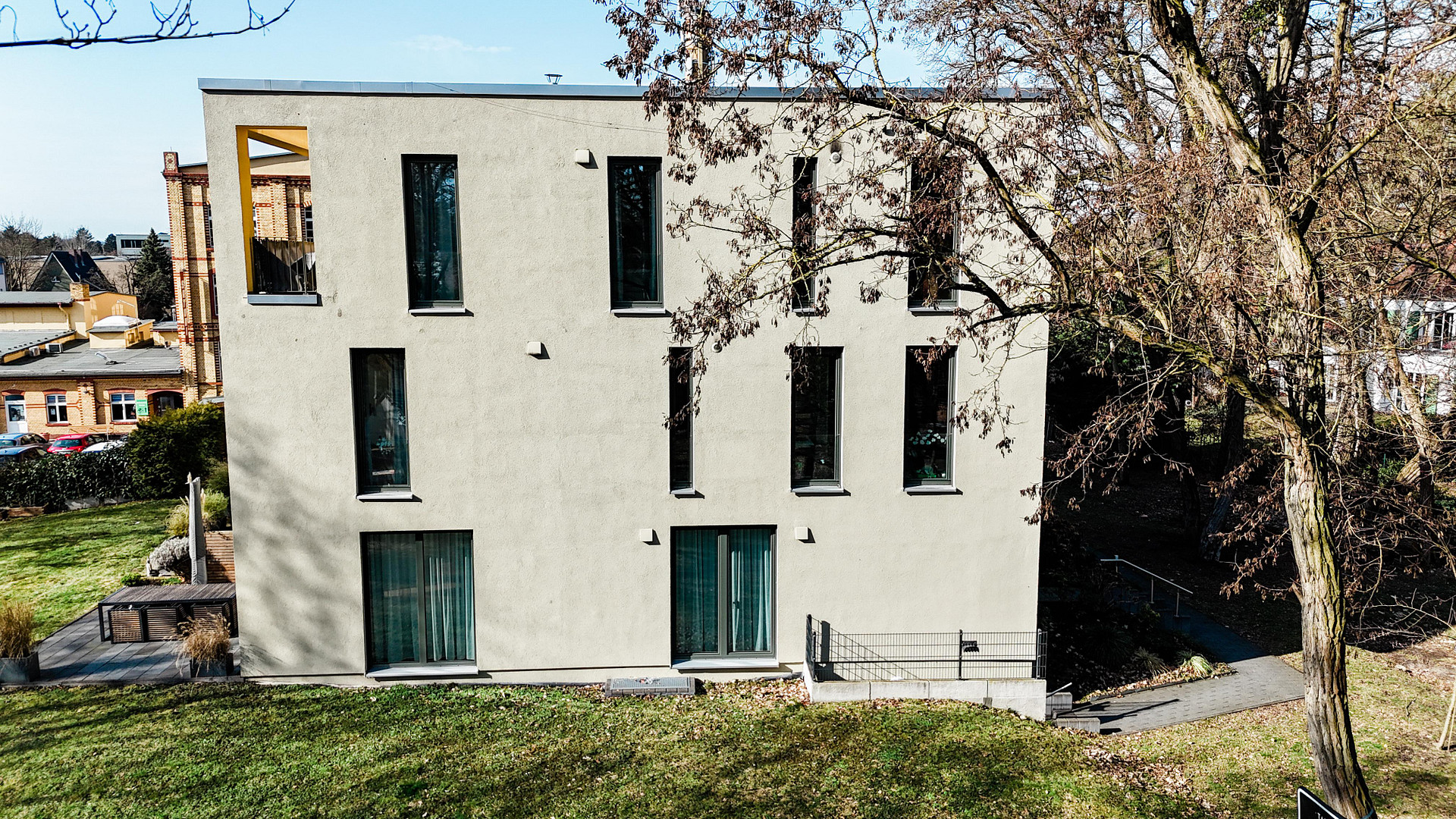 Townhouse in Babelsberg (provisionsfrei) – 14482 Potsdam(Babelsberg) – Vorschaubild 3