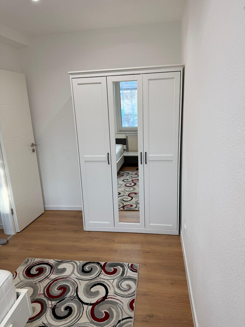 Möbilierte 2-Zimmer Wohnung in Badenstedt – Hermann-Ehlers-Allee 40, 30455 Hannover(Badenstedt) – Vorschaubild 11