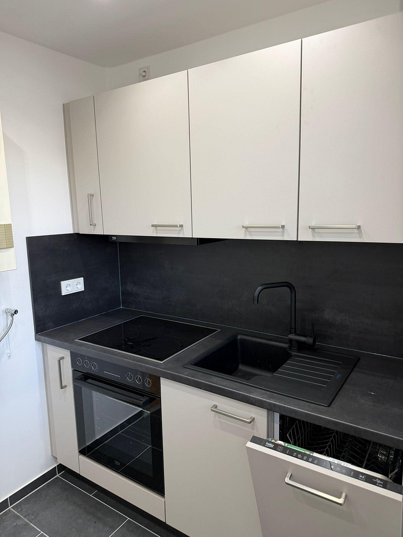 Möbilierte 2-Zimmer Wohnung in Badenstedt – Hermann-Ehlers-Allee 40, 30455 Hannover(Badenstedt) – Vorschaubild 9