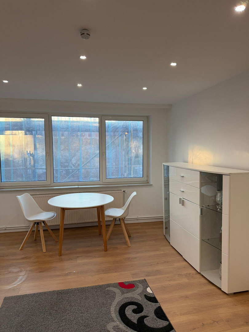 Möbilierte 2-Zimmer Wohnung in Badenstedt – Hermann-Ehlers-Allee 40, 30455 Hannover(Badenstedt) – Vorschaubild 2