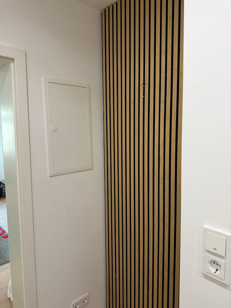 Möbilierte 2-Zimmer Wohnung in Badenstedt – Hermann-Ehlers-Allee 40, 30455 Hannover(Badenstedt) – Vorschaubild 5