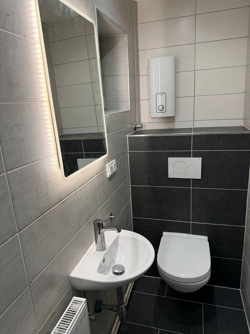 Möbilierte 2-Zimmer Wohnung in Badenstedt – Hermann-Ehlers-Allee 40, 30455 Hannover(Badenstedt) – Vorschaubild 6