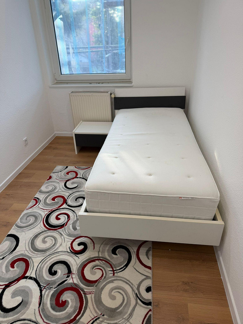 Möbilierte 2-Zimmer Wohnung in Badenstedt – Hermann-Ehlers-Allee 40, 30455 Hannover(Badenstedt) – Vorschaubild 13