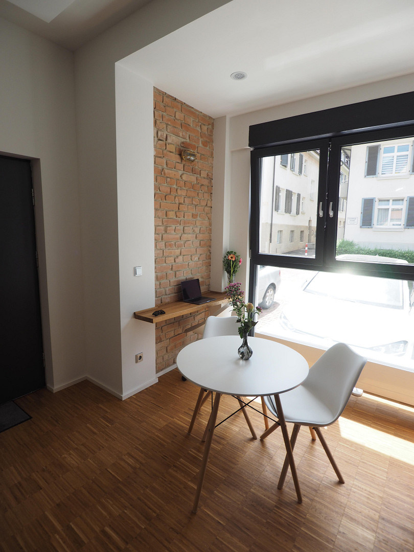 Möbliertes Premium 2 Zi. Loft Serviced Apartment Heilbronn Zentral gelegen! – 74074 Heilbronn – Vorschaubild 5