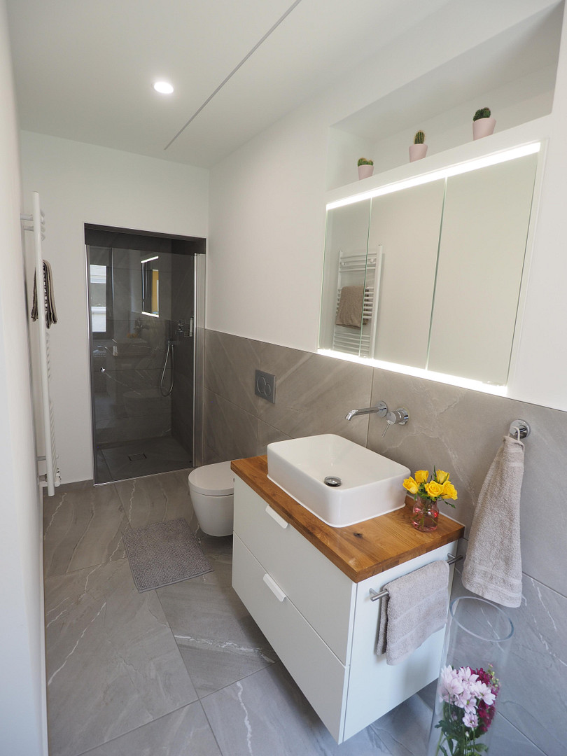 Möbliertes Premium 2 Zi. Loft Serviced Apartment Heilbronn Zentral gelegen! – 74074 Heilbronn – Vorschaubild 12
