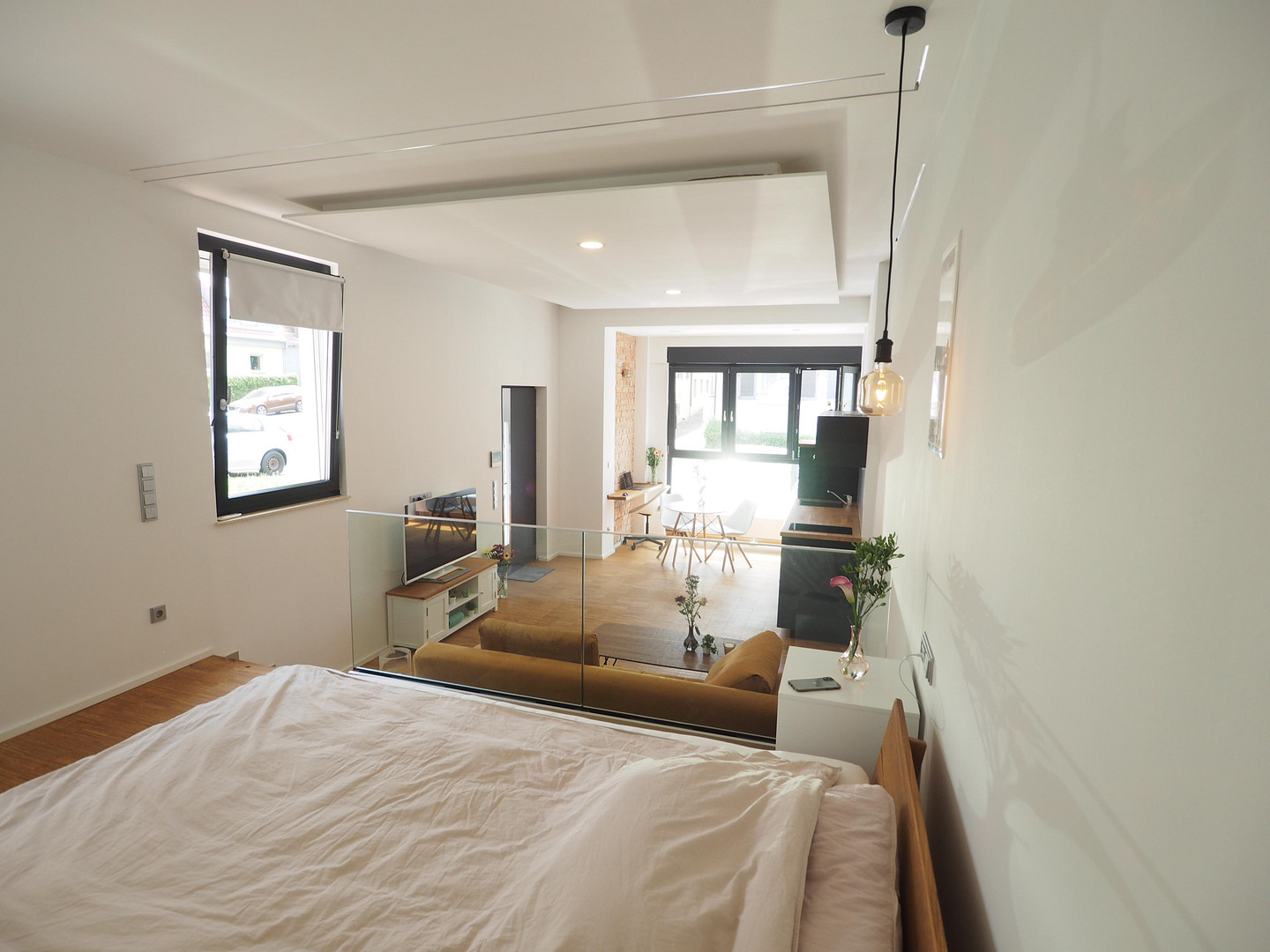 Möbliertes Premium 2 Zi. Loft Serviced Apartment Heilbronn Zentral gelegen! – 74074 Heilbronn – Vorschaubild 11