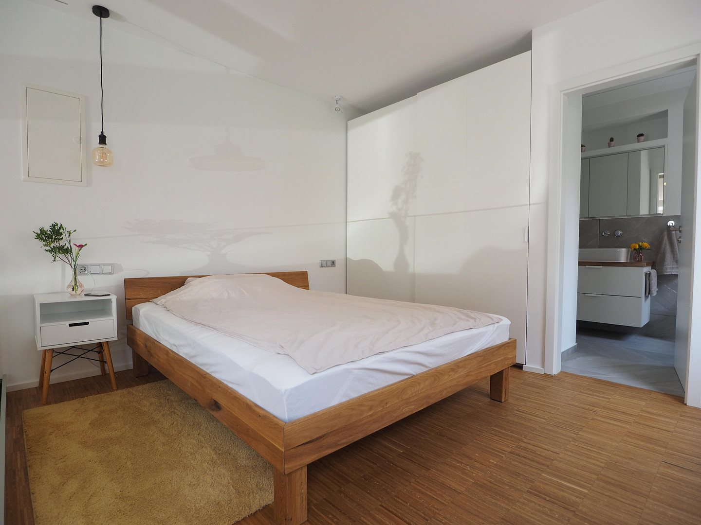 Möbliertes Premium 2 Zi. Loft Serviced Apartment Heilbronn Zentral gelegen! – 74074 Heilbronn – Vorschaubild 10