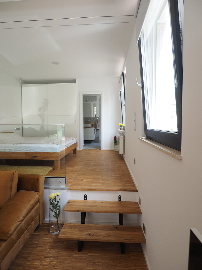 Möbliertes Premium 2 Zi. Loft Serviced Apartment Heilbronn Zentral gelegen! – 74074 Heilbronn – Vorschaubild 8