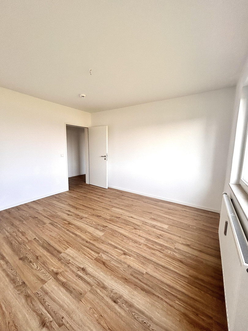 Charmante 3-Zimmer-Wohnung mit guten Anbindungen