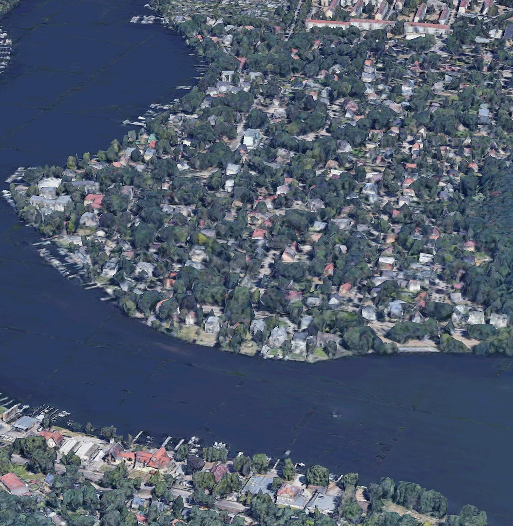 Renditeobjekt: Mehrfamilienhaus mit 5 möblierten Einheiten & Wellnessbereich. Provisionsfrei – 12557 Berlin(Köpenick) – Vorschaubild 2