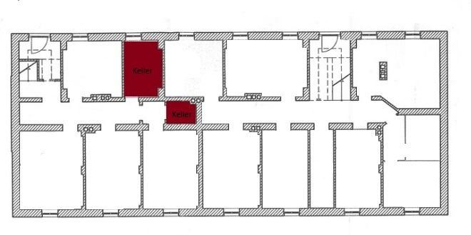 Charmante DG-Wohnung  - renoviert, mit neuer EBK und separatem Speicher in Lübeck – Schwartauer Allee 121, 23554 Lübeck(Holstentor Nord) – Vorschaubild 12