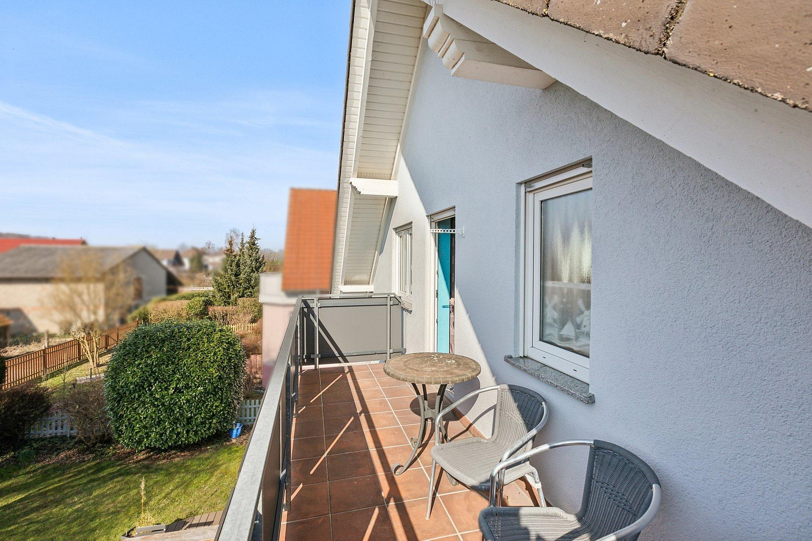 Einfamilienhaus (provisionsfrei), 726 qm Grundstück, in "Spielstraße", Extrafläche 868 qm – Florstadt – Vorschaubild 10
