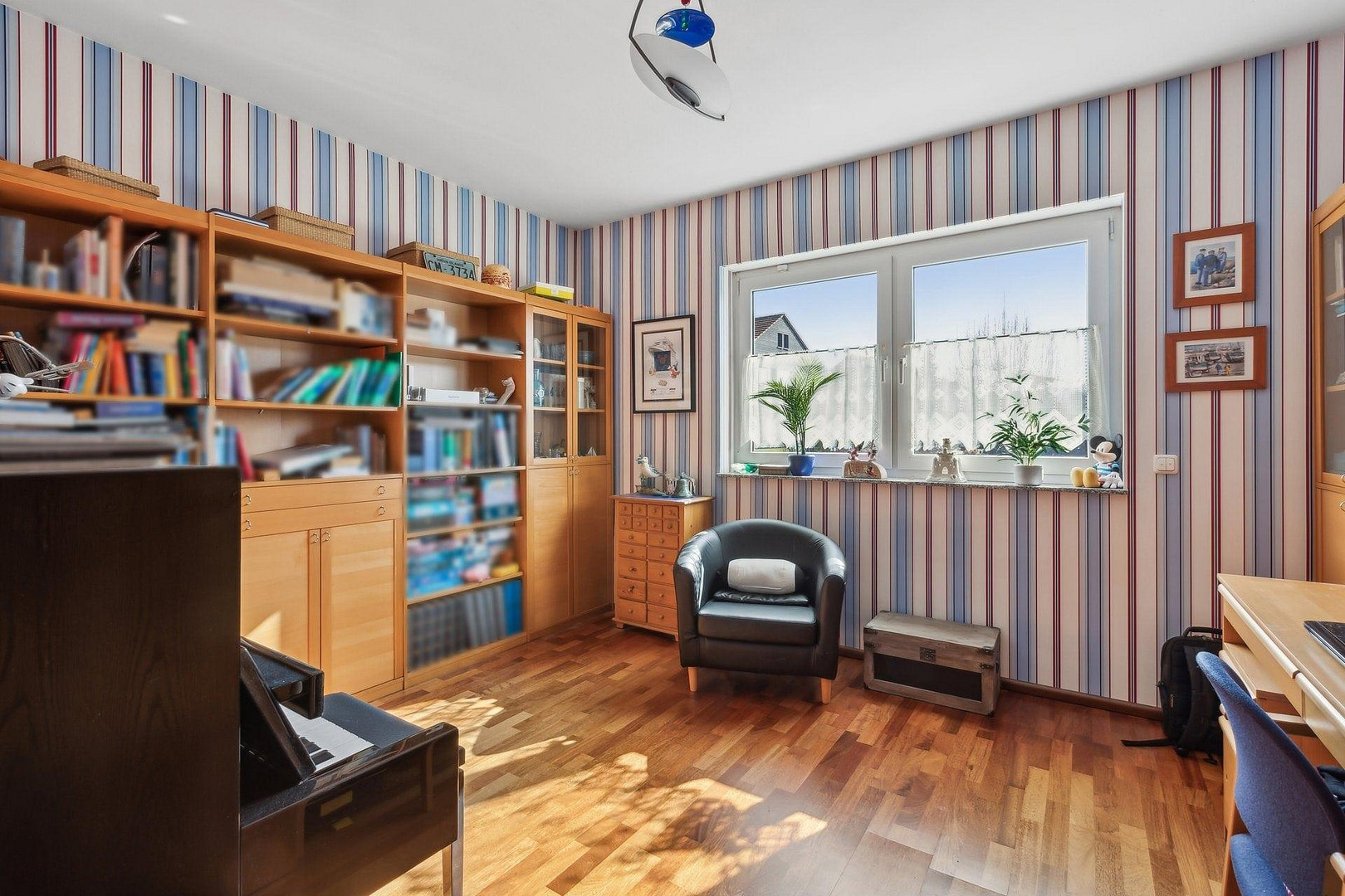 Einfamilienhaus (provisionsfrei), 726 qm Grundstück, in "Spielstraße", Extrafläche 868 qm – Florstadt – Vorschaubild 4