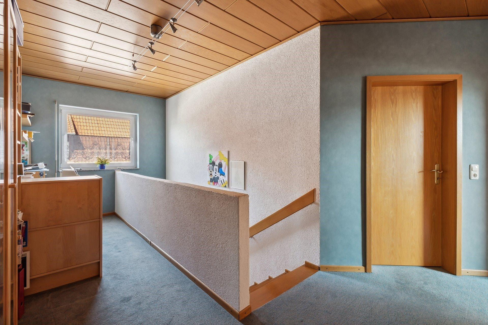 Einfamilienhaus (provisionsfrei), 726 qm Grundstück, in "Spielstraße", Extrafläche 868 qm – Florstadt – Vorschaubild 9