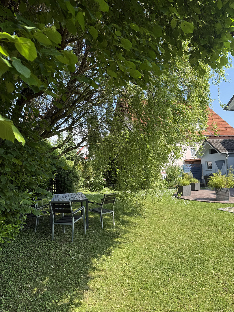 Einfamilienhaus (provisionsfrei), 726 qm Grundstück, in "Spielstraße", Extrafläche 868 qm – Florstadt – Vorschaubild 2