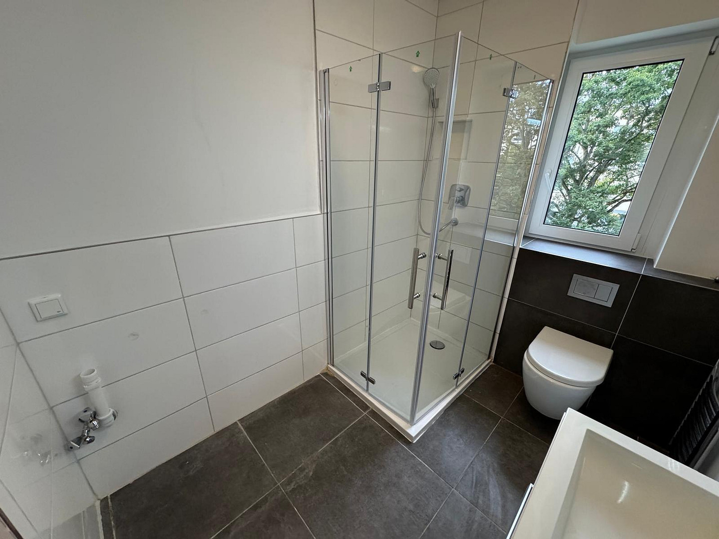 Gemütliche 2 Zimmerwohnung im Martinsviertel mit zusätzlichem ca. 10,5 qm Mansardenzimmer im DG – Darmstadt – Vorschaubild 3