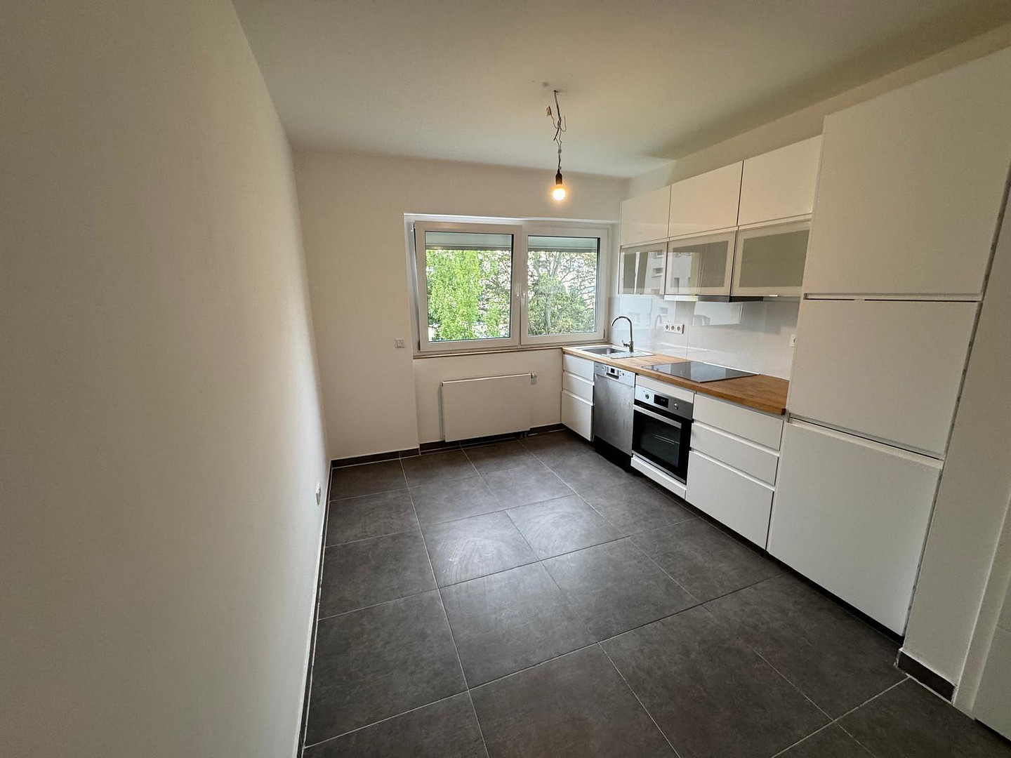 Gemütliche 2 Zimmerwohnung im Martinsviertel mit zusätzlichem ca. 10,5 qm Mansardenzimmer im DG – Darmstadt – Vorschaubild 7