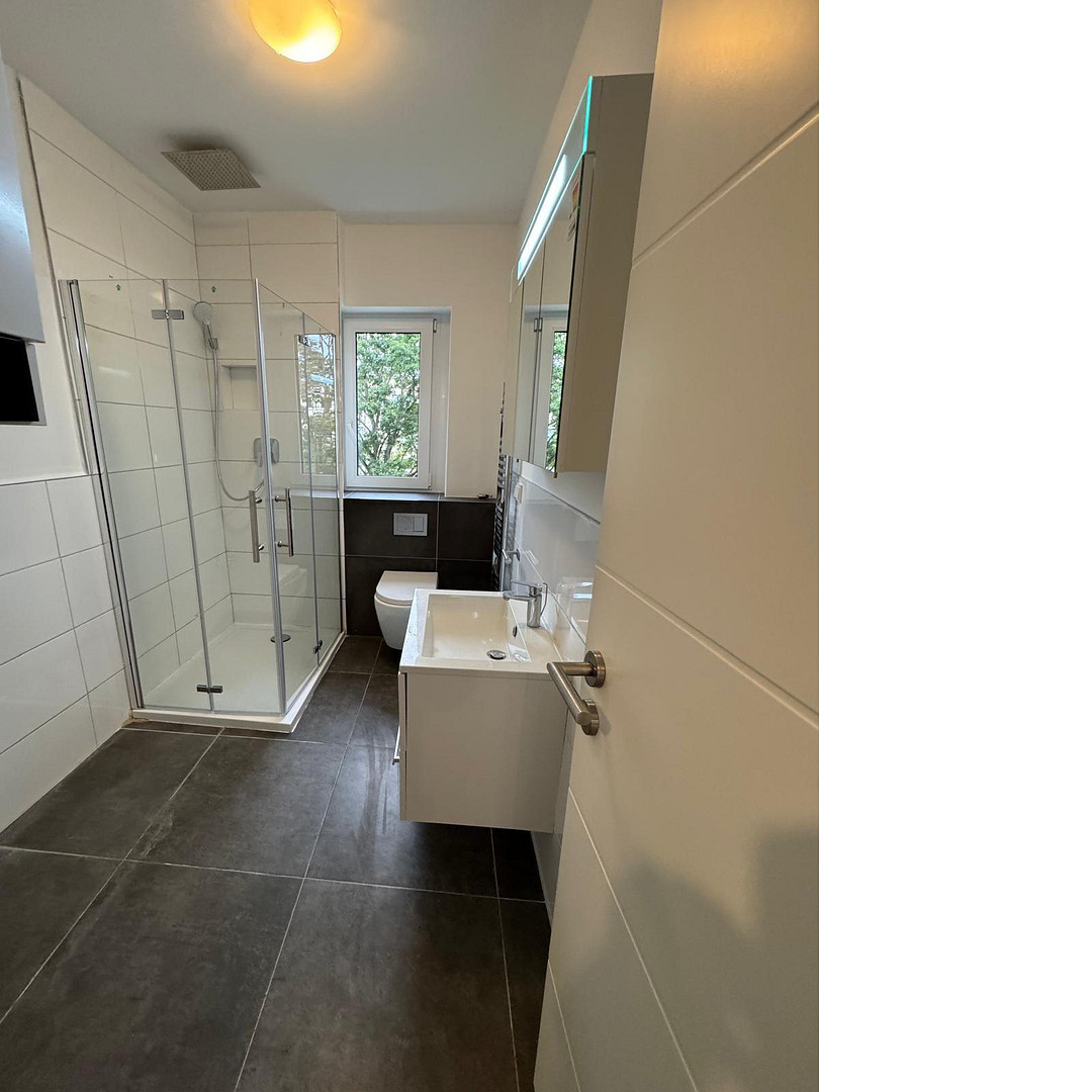 Gemütliche 2 Zimmerwohnung im Martinsviertel mit zusätzlichem ca. 10,5 qm Mansardenzimmer im DG