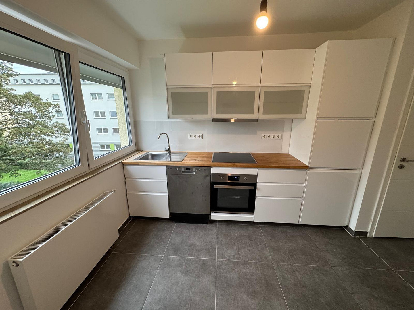 Gemütliche 2 Zimmerwohnung im Martinsviertel mit zusätzlichem ca. 10,5 qm Mansardenzimmer im DG – Darmstadt – Vorschaubild 5