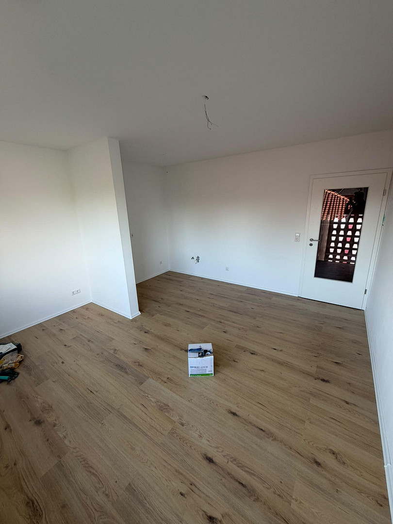Wohnen/Schlafen 1 Zi. Wg.