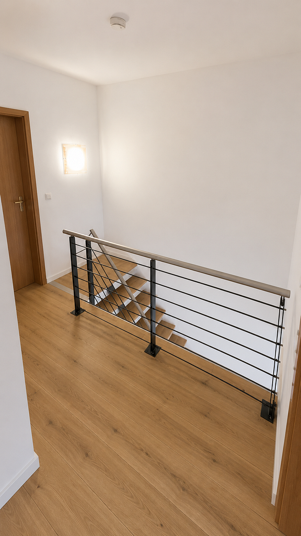 Großzügige 125 m² Maisonette im Bauhausstil – Loggia mit Weitblick – bezugsfrei ab sofort – Aachen – Vorschaubild 3
