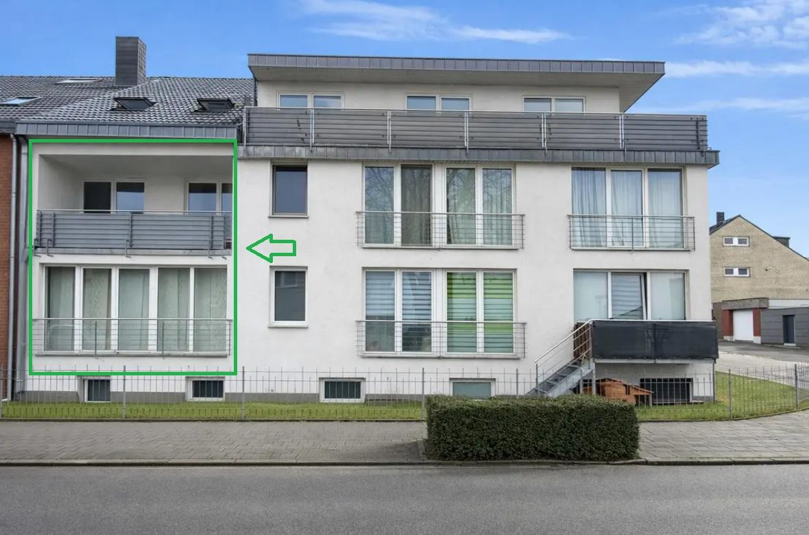 Großzügige 125 m² Maisonette im Bauhausstil – Loggia mit Weitblick – bezugsfrei ab sofort – Aachen – Vorschaubild 9
