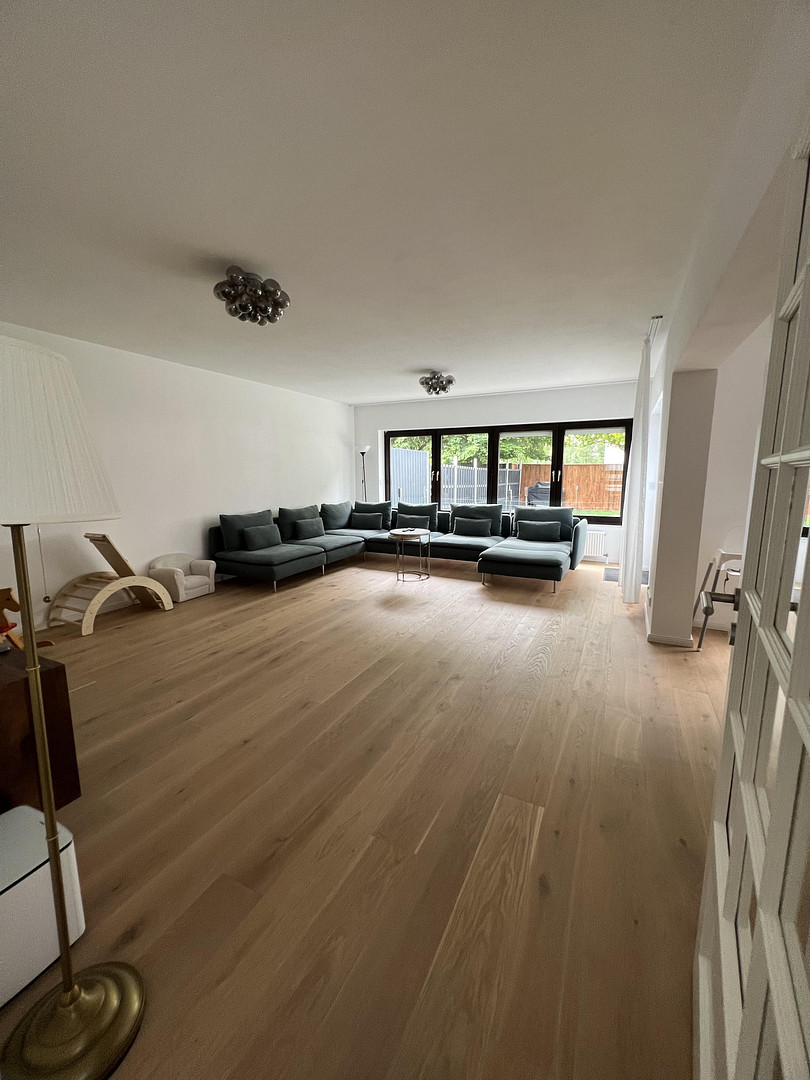 Lichtdurchfluteter Reihenbungalow mit Garten und Sauna in ruhiger Lage – Puchheim(Puchheim-Bahnhof) – Vorschaubild 9