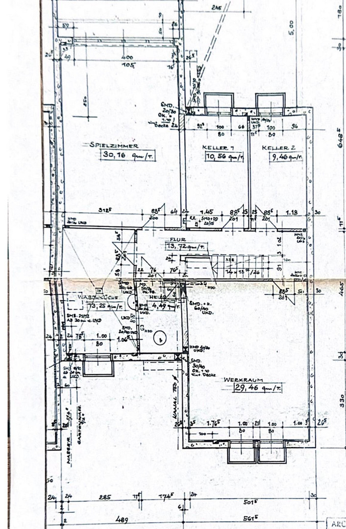 Lichtdurchfluteter Reihenbungalow mit Garten und Sauna in ruhiger Lage – Puchheim(Puchheim-Bahnhof) – Vorschaubild 24