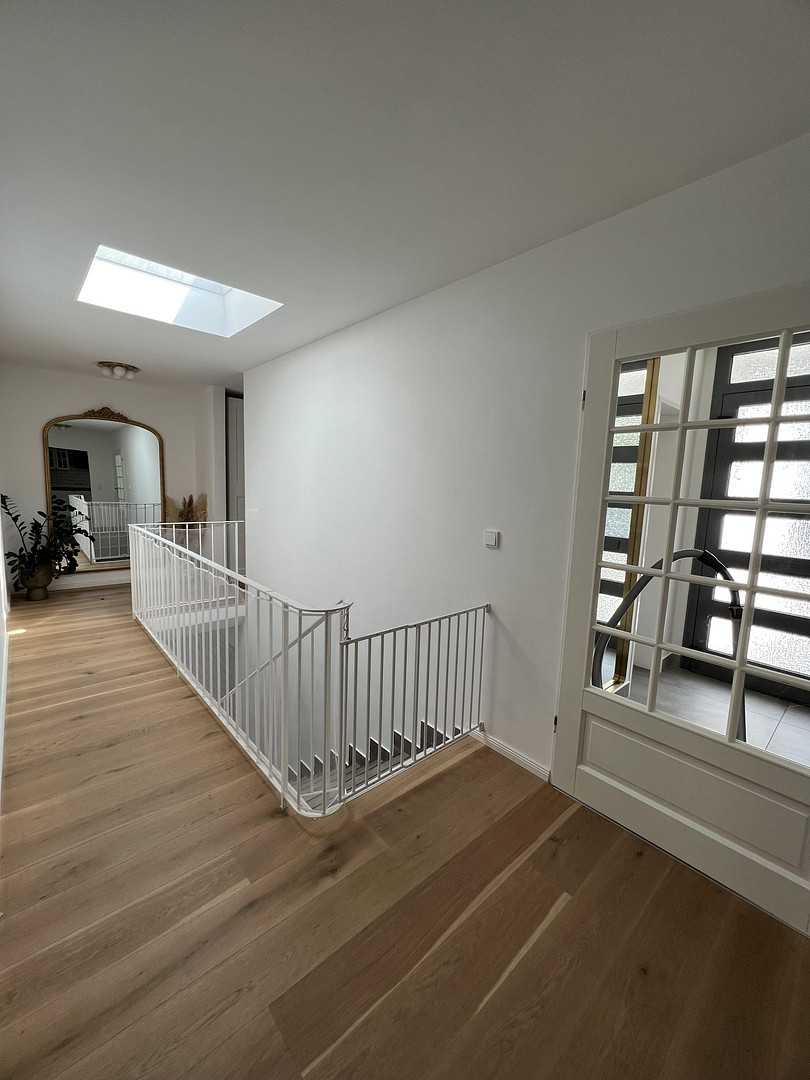 Lichtdurchfluteter Reihenbungalow mit Garten und Sauna in ruhiger Lage – Puchheim(Puchheim-Bahnhof) – Vorschaubild 6